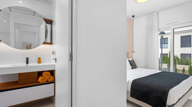 Revente - Appartements -
Ciudad Quesada