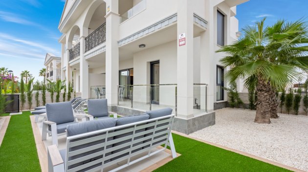 Revente - Appartements -
Ciudad Quesada