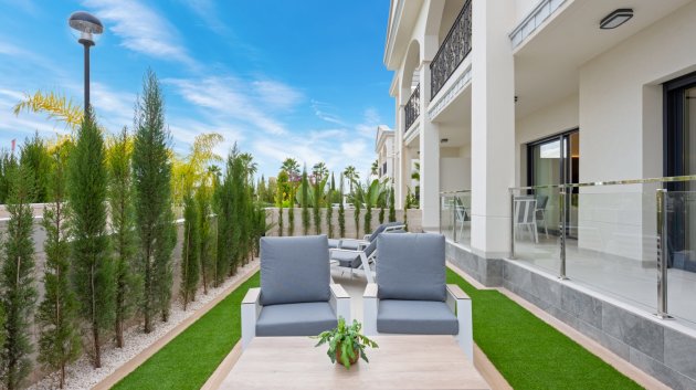 Revente - Appartements -
Ciudad Quesada