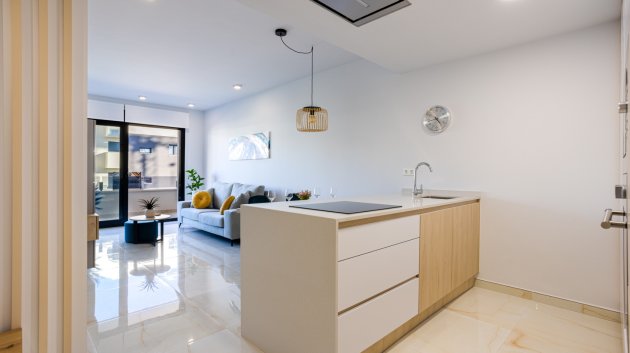 Reventa - Apartamentos -
Orihuela Costa - Los Altos