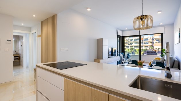 Reventa - Apartamentos -
Orihuela Costa - Los Altos