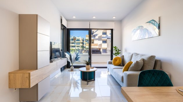 Reventa - Apartamentos -
Orihuela Costa - Los Altos