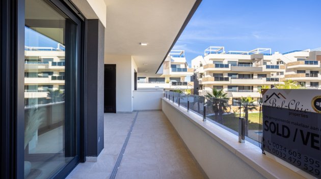 Reventa - Apartamentos -
Orihuela Costa - Los Altos