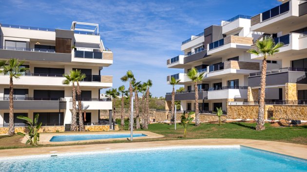 Reventa - Apartamentos -
Orihuela Costa - Los Altos