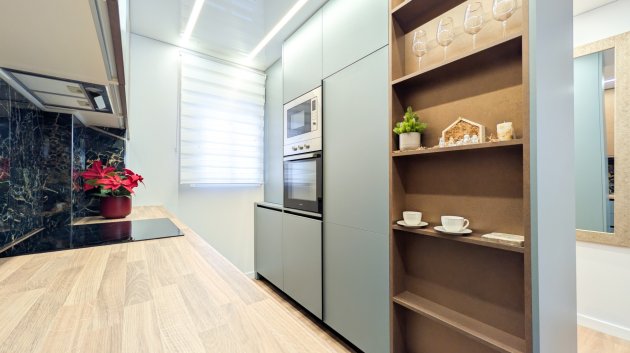 Reventa - Apartamentos -
Torrevieja - El Acequión - Los Náufragos