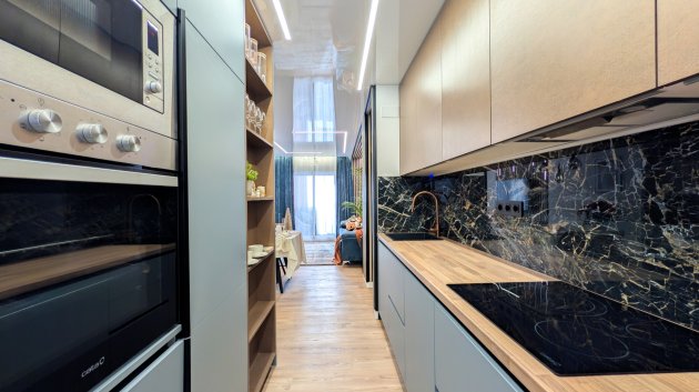 Reventa - Apartamentos -
Torrevieja - El Acequión - Los Náufragos