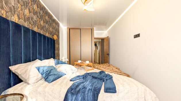 Reventa - Apartamentos -
Torrevieja - El Acequión - Los Náufragos