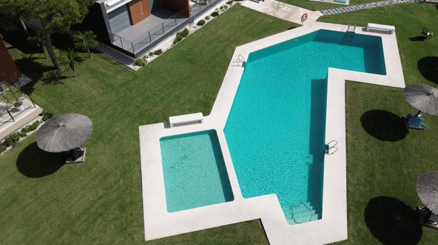 Revente - Appartements -
Orihuela Costa - Villamartín