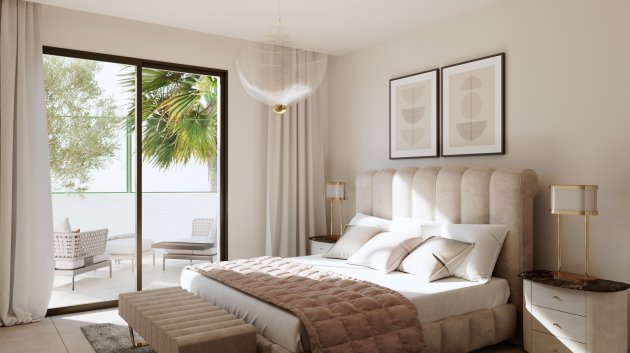 Nouvelle construction - Villa -
Urbanización Sea Hills