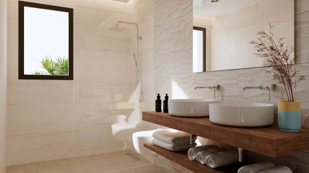 Nouvelle construction - Villa -
Urbanización Sea Hills