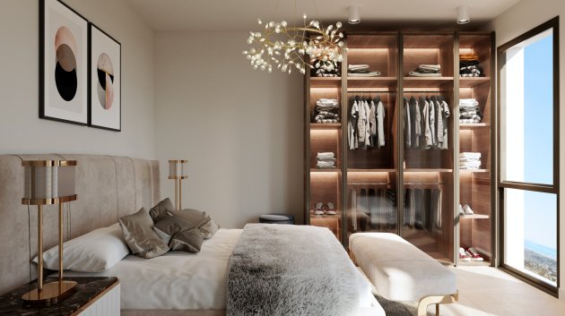 Nouvelle construction - Villa -
Urbanización Sea Hills