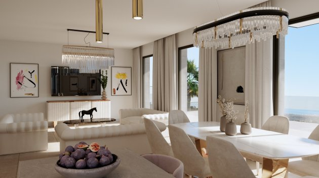 Nouvelle construction - Villa -
Urbanización Sea Hills