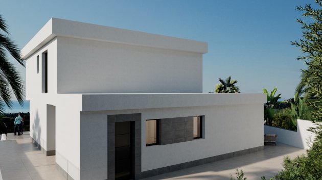 Nouvelle construction - Villa -
Urbanización Sea Hills