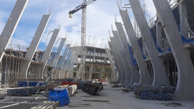 Obra nueva - Apartamentos -
Alfas del Pí - Alfaz del Pi