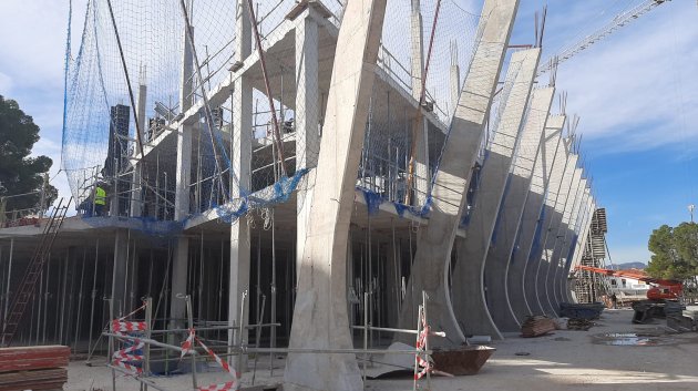 Obra nueva - Apartamentos -
Alfas del Pí - Alfaz del Pi