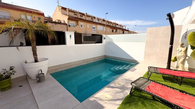 Resale - Villa -
San Pedro del Pinatar