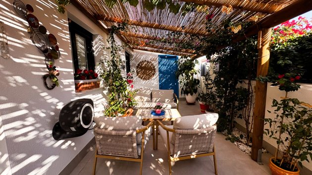 Resale - Villa -
San Pedro del Pinatar