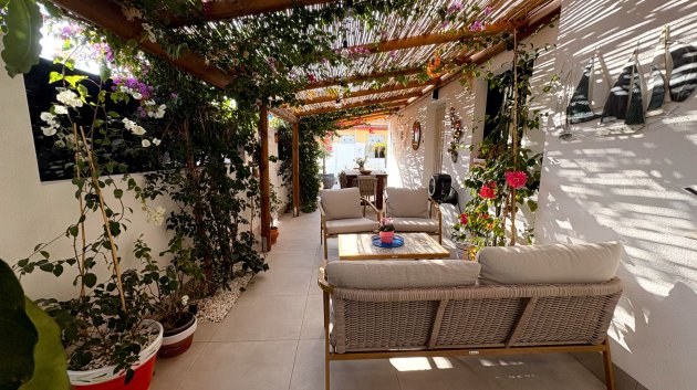 Resale - Villa -
San Pedro del Pinatar