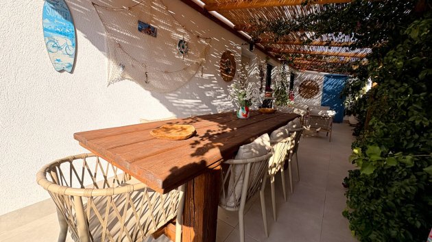 Resale - Villa -
San Pedro del Pinatar