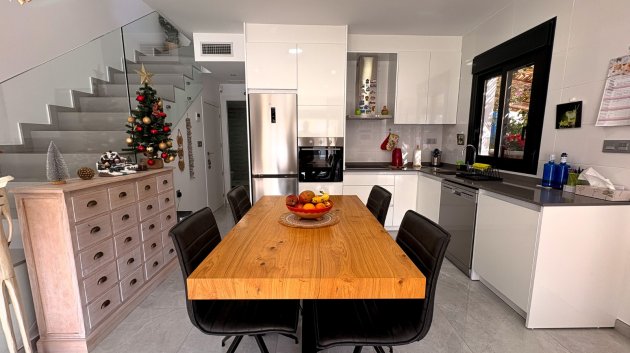 Resale - Villa -
San Pedro del Pinatar