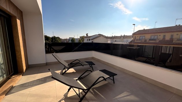 Resale - Villa -
San Pedro del Pinatar