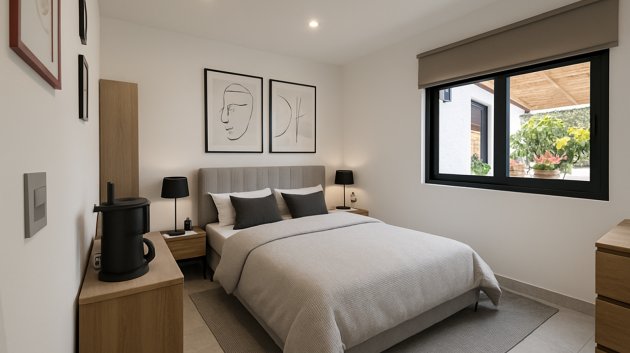 Resale - Villa -
San Pedro del Pinatar