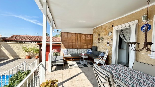 Revente - Villa -
Torrevieja - La Siesta