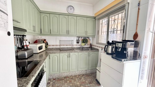 Revente - Villa -
Torrevieja - La Siesta