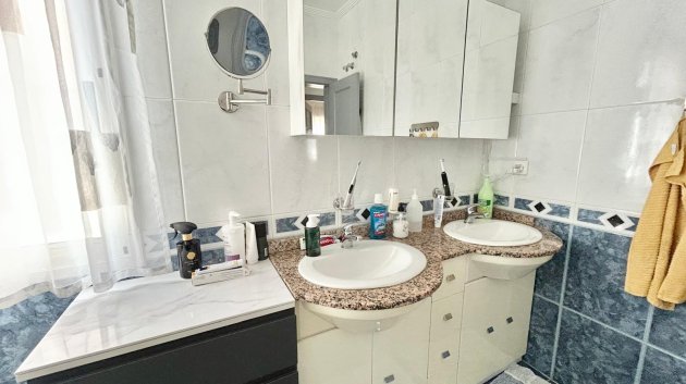 Revente - Villa -
Torrevieja - La Siesta