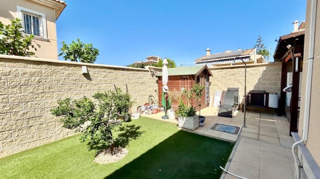 Revente - Villa -
Torrevieja - La Siesta