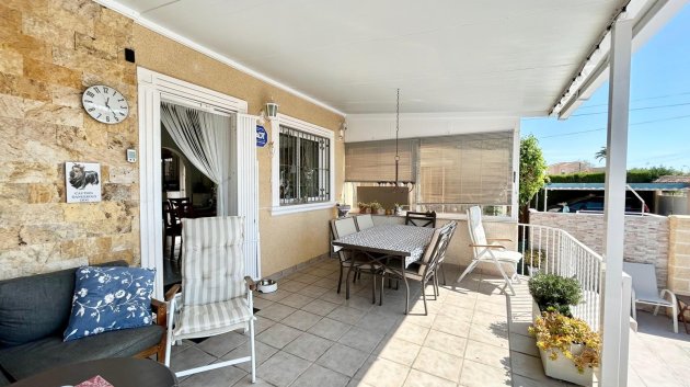 Revente - Villa -
Torrevieja - La Siesta