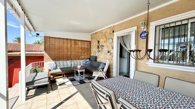 Revente - Villa -
Torrevieja - La Siesta