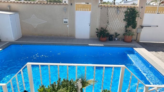 Revente - Villa -
Torrevieja - La Siesta