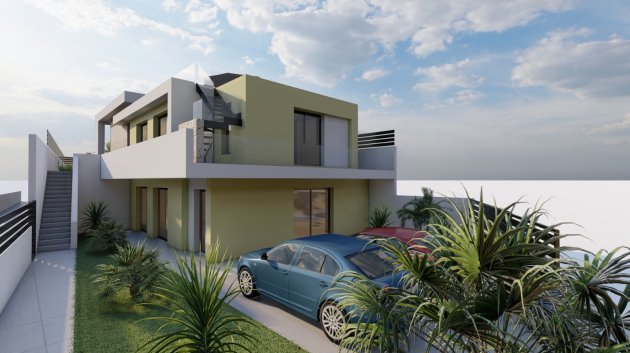 New Build - Villa -
Torrevieja