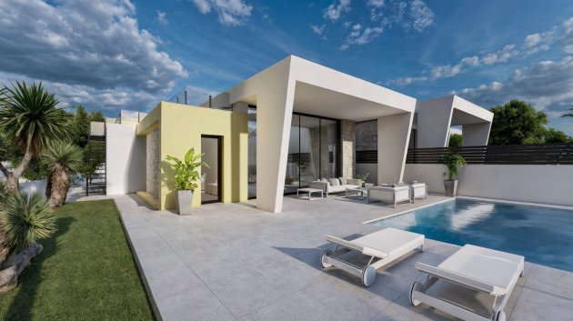 New Build - Villa -
Torrevieja