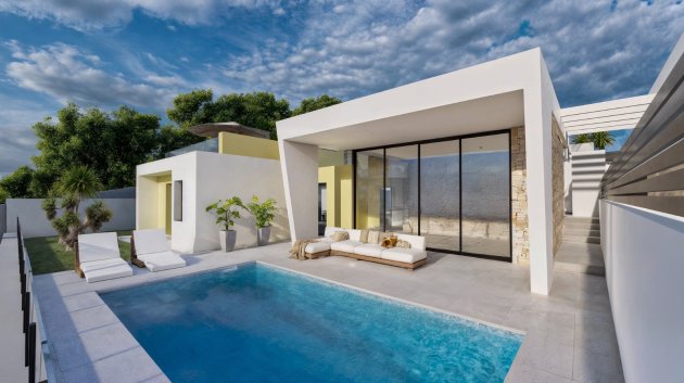 New Build - Villa -
Torrevieja