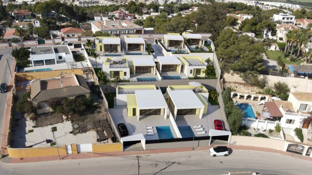 New Build - Villa -
Torrevieja