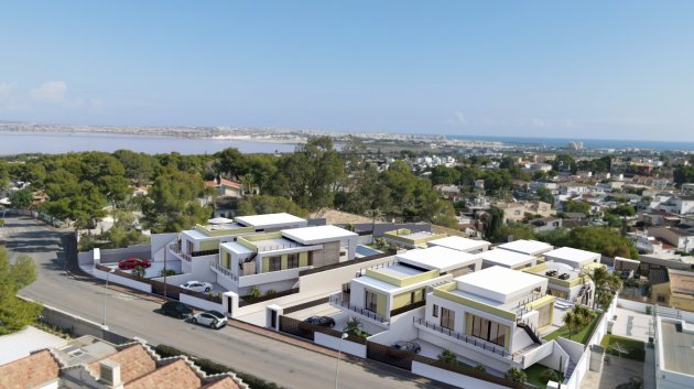 New Build - Villa -
Torrevieja