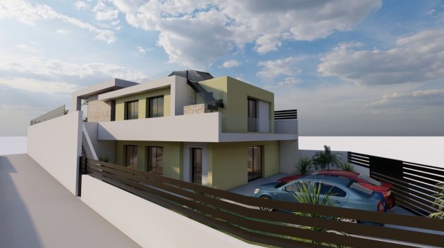 New Build - Villa -
Torrevieja