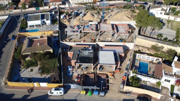 New Build - Villa -
Torrevieja