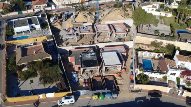 New Build - Villa -
Torrevieja