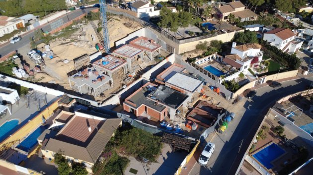 New Build - Villa -
Torrevieja