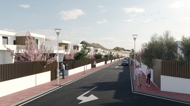 New Build - Apartments -
Murcia