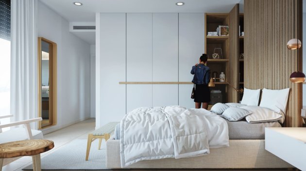 New Build - Apartments -
Murcia