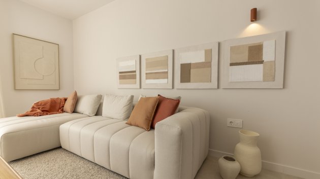 New Build - Apartments -
Murcia