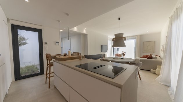 New Build - Apartments -
Murcia