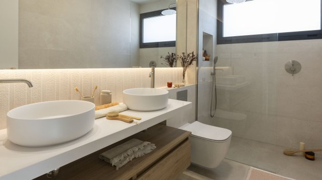 New Build - Apartments -
Murcia