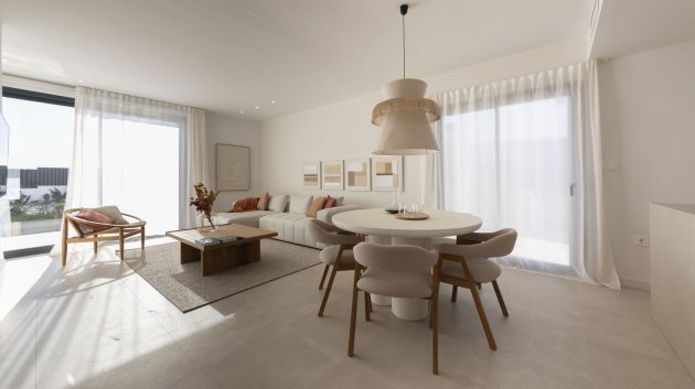 New Build - Apartments -
Murcia