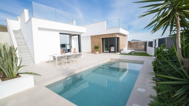 New Build - Apartments -
Murcia