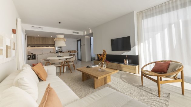 New Build - Apartments -
Murcia